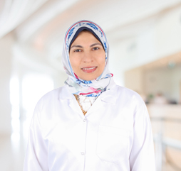 سالي سعد - طبيب اسنان عام